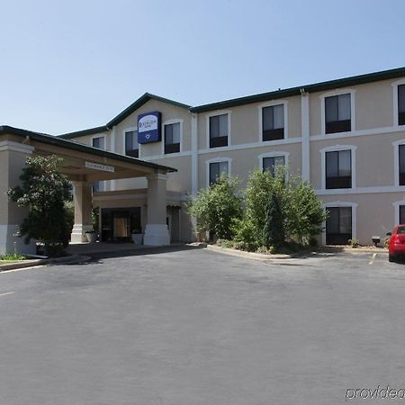 Lexington Suites Of Jonesboro Exteriör bild