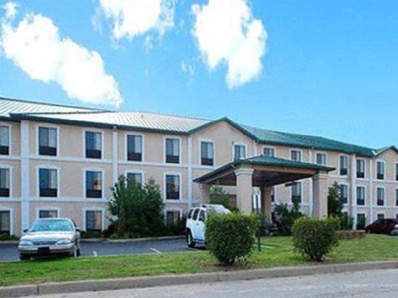 Lexington Suites Of Jonesboro Exteriör bild