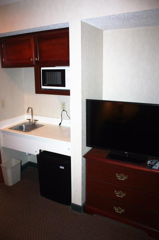 Lexington Suites Of Jonesboro Rum bild