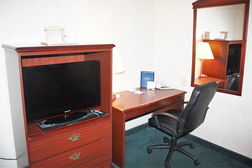 Lexington Suites Of Jonesboro Rum bild