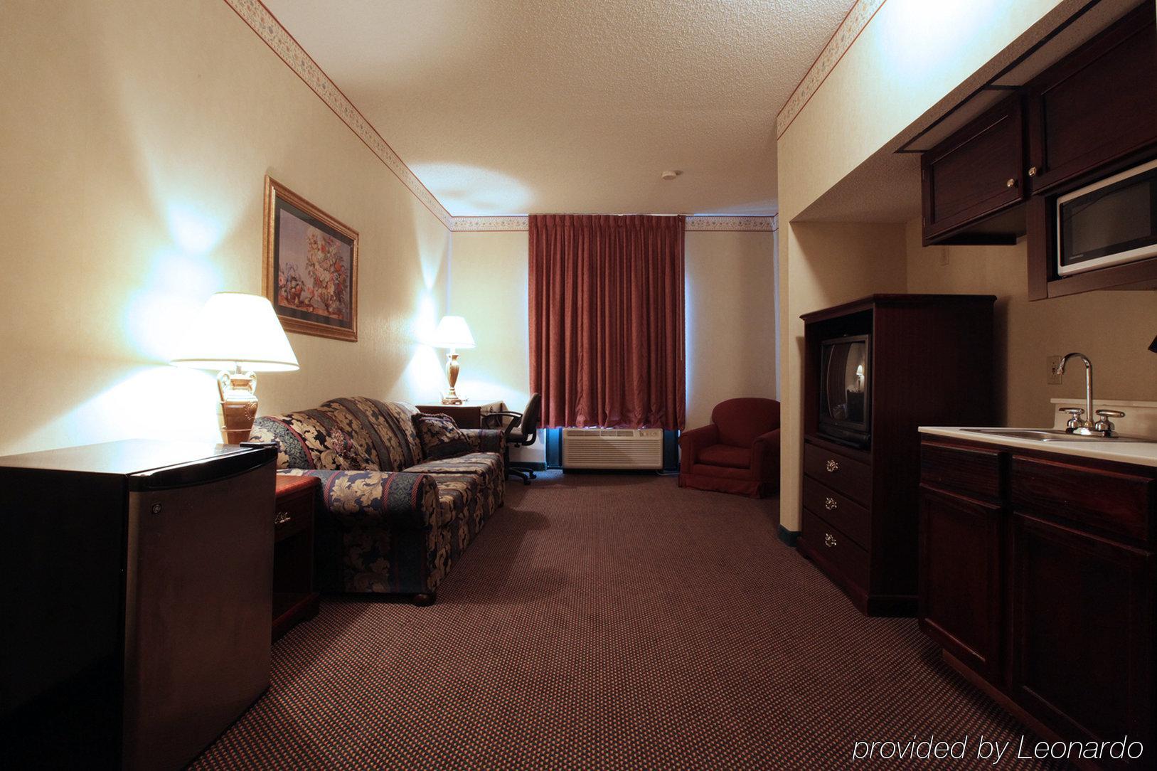 Lexington Suites Of Jonesboro Rum bild