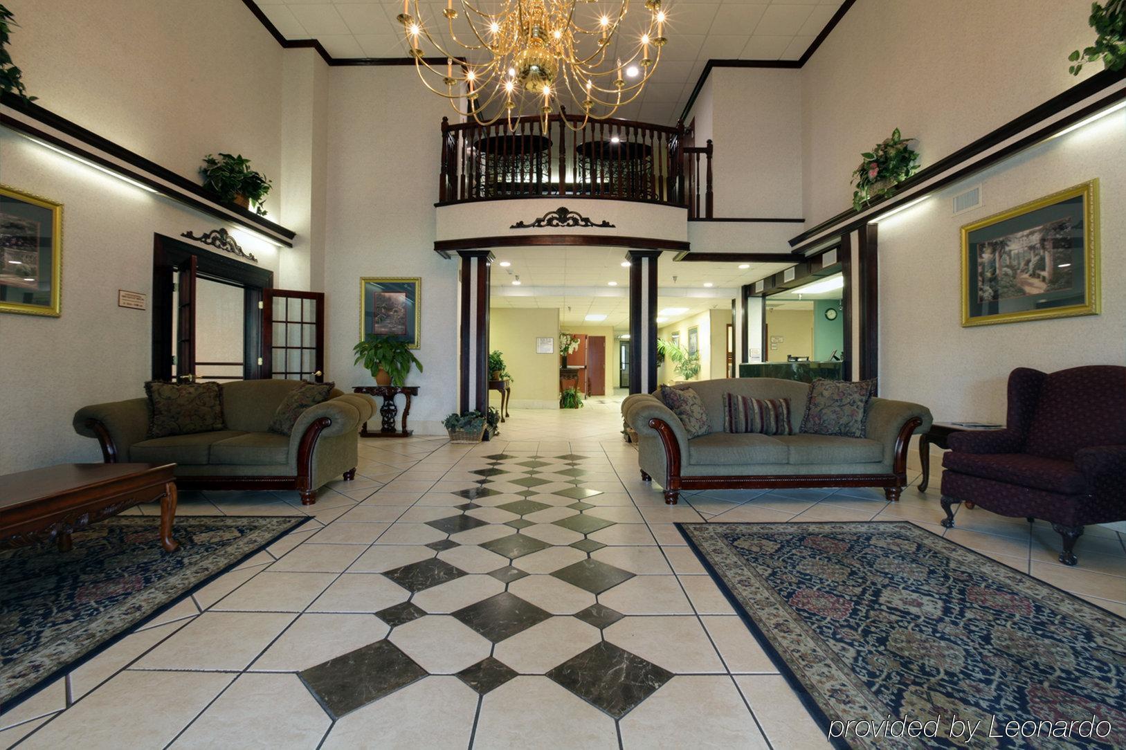 Lexington Suites Of Jonesboro Inreriör bild